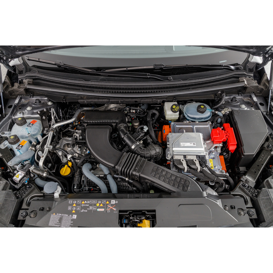 Renault Rafale E-Tech full hybrid 200 Esprit Alpine