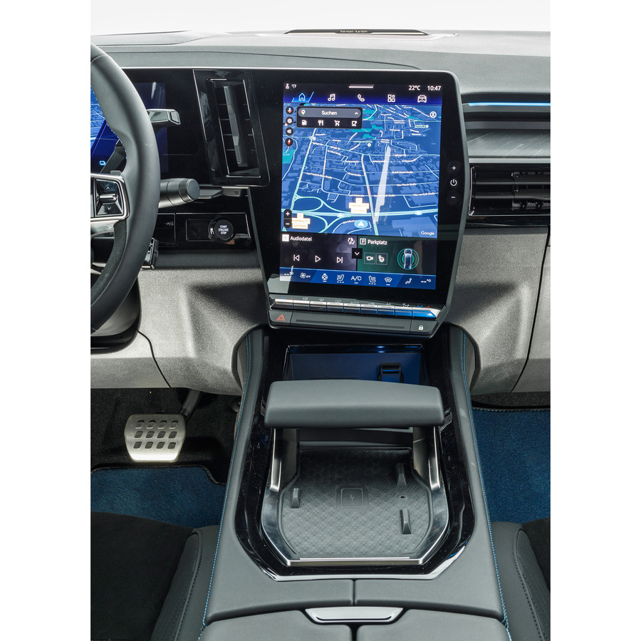 Renault Rafale E-Tech full hybrid 200 Esprit Alpine