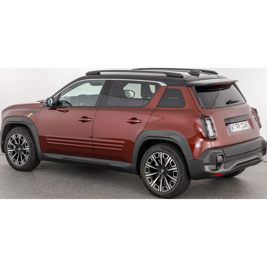 Renault Renault 4 E-Tech Electrique 150 ch autonomie confort Iconic 