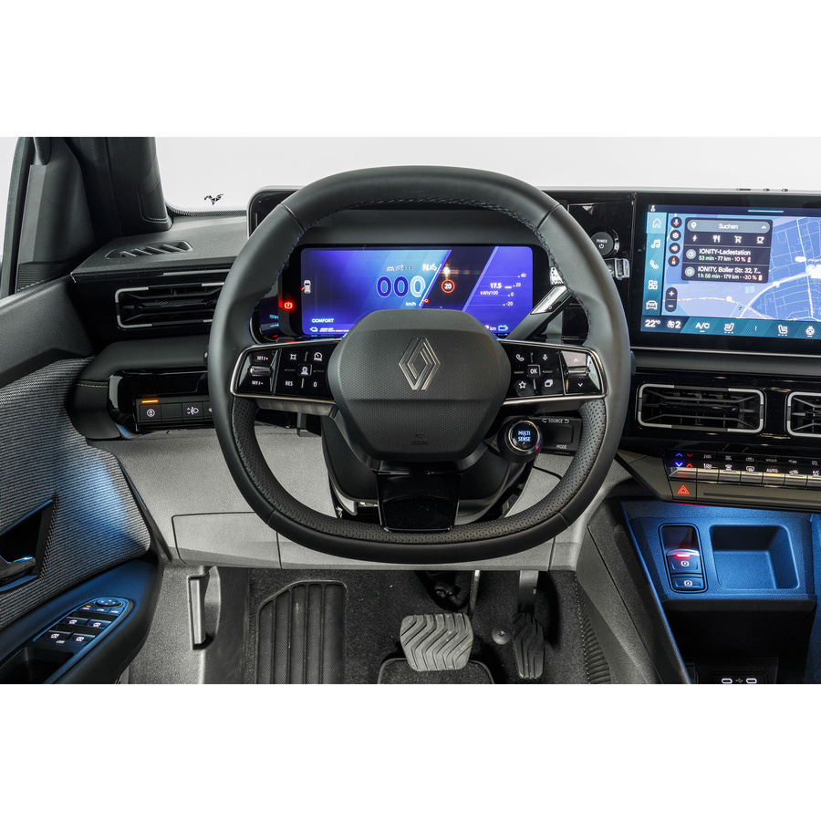 Renault Renault 4 E-Tech Electrique 150 ch autonomie confort Iconic 