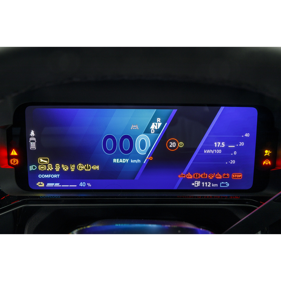 Renault Renault 4 E-Tech Electrique 150 ch autonomie confort Iconic 