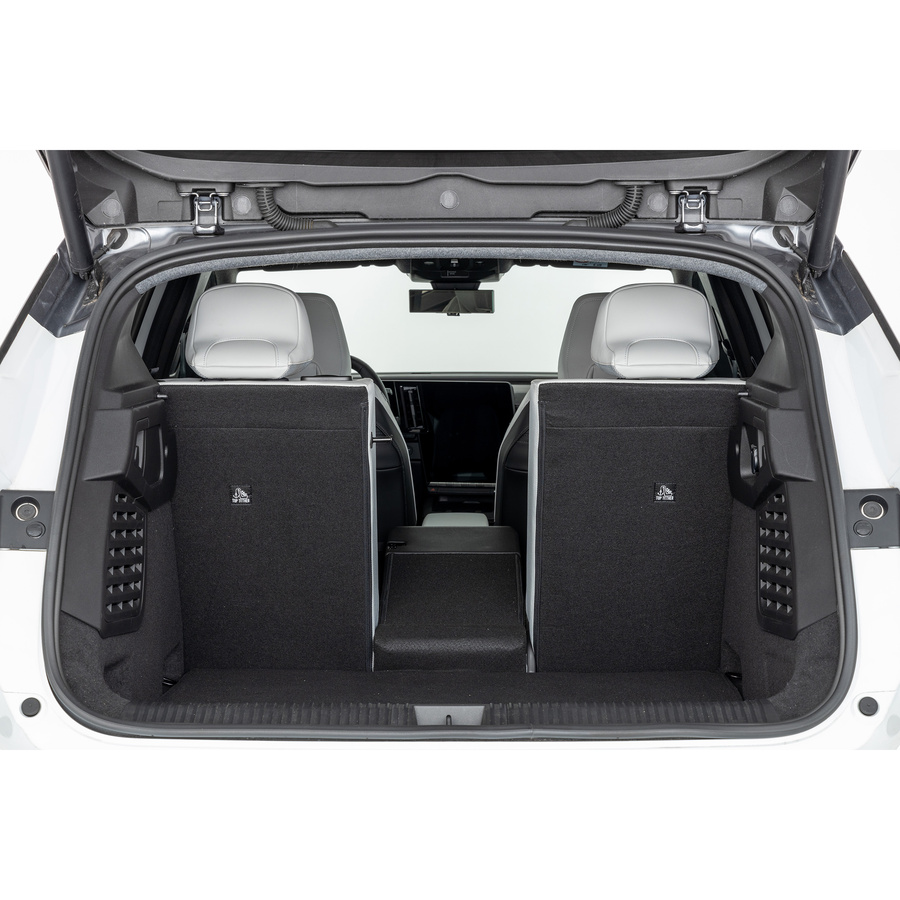 Renault Scenic E-Tech électrique 220 ch grande autonomie Techno Iconic