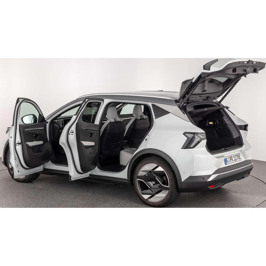 Test Renault Scenic E Tech lectrique 220 Ch Grande Autonomie Techno 