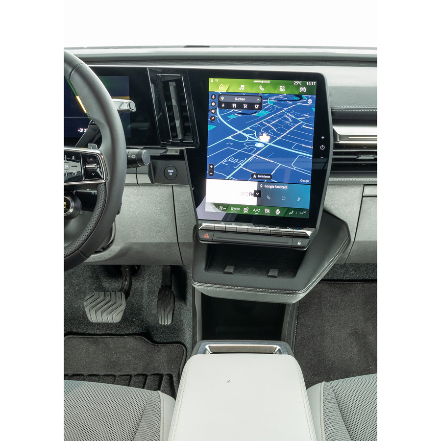 Renault Scenic E-Tech électrique 220 ch grande autonomie Techno Iconic