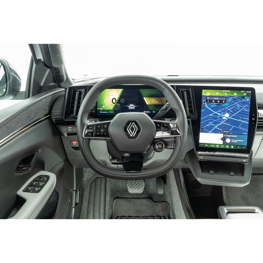 Renault Scenic E-Tech électrique 220 ch grande autonomie Techno Iconic