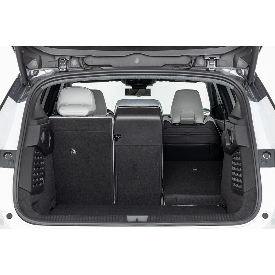 Renault Scenic E-Tech électrique 220 ch grande autonomie Techno Iconic