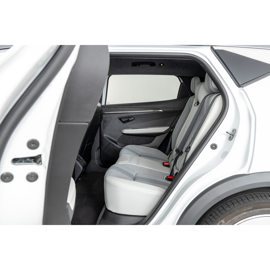 Renault Scenic E-Tech électrique 220 ch grande autonomie Techno Iconic