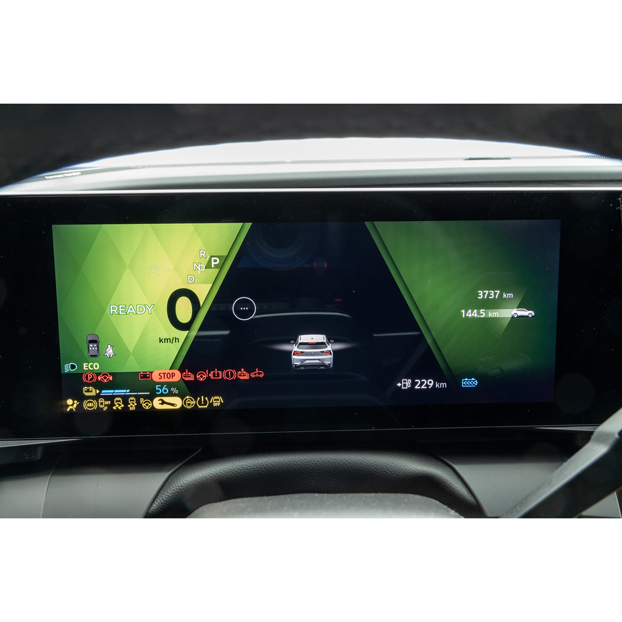 Renault Scenic E-Tech électrique 220 ch grande autonomie Techno Iconic