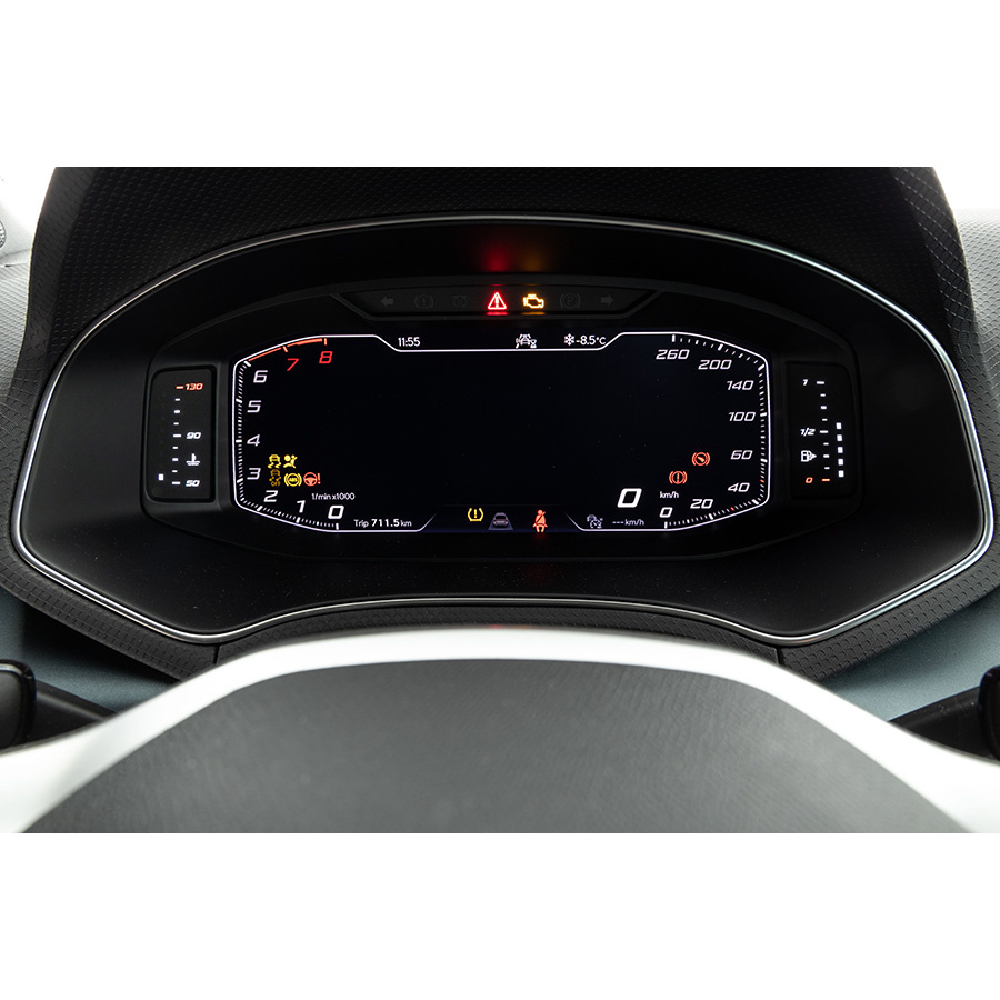 Seat Arona 1.0 TSI 110 ch Start/Stop DSG7 Xperience - 