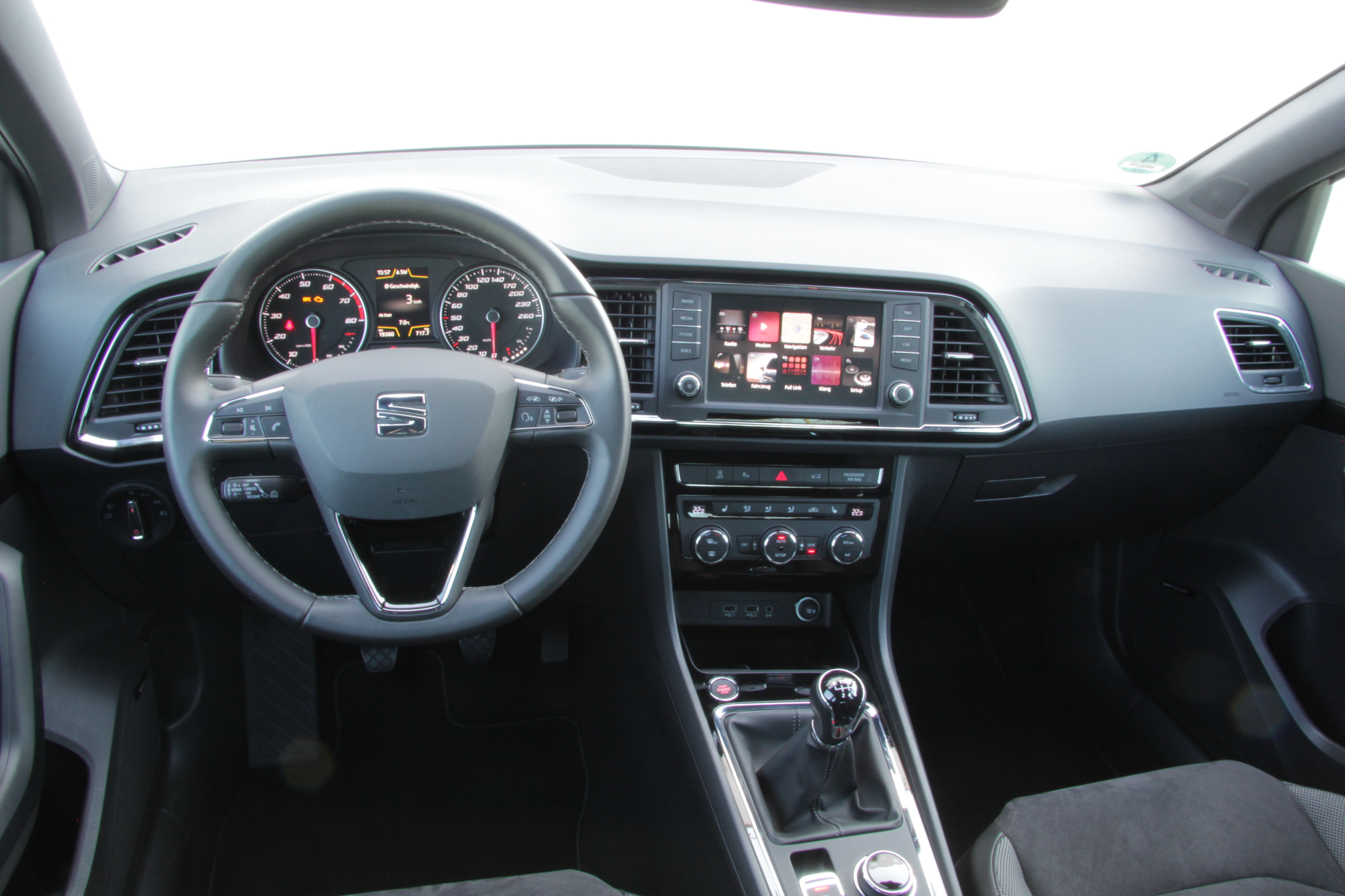 Seat Ateca 1.4 EcoTSI 150 ch ACT Start/Stop Xcellence - 