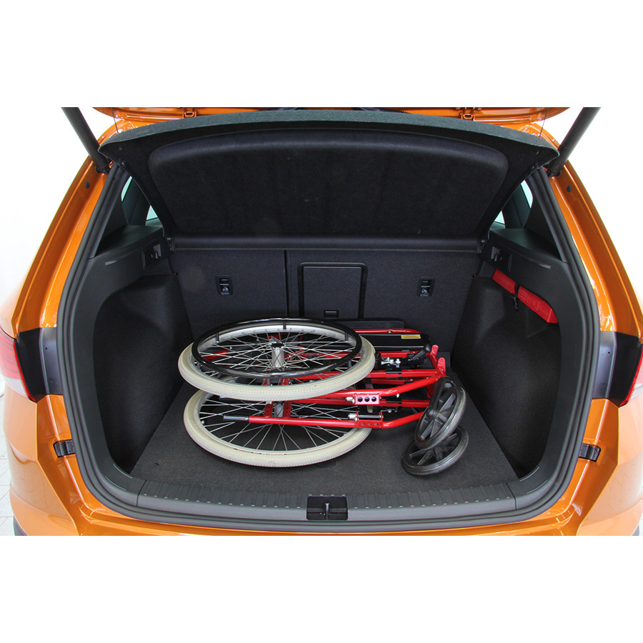 Seat Ateca 2.0 TDI 190 ch Start/Stop 4Drive DSG7 - 