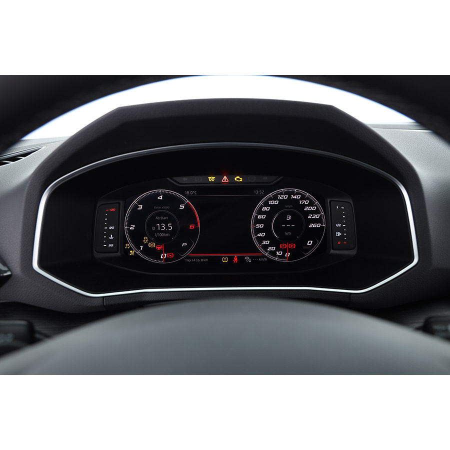Seat Tarraco 2.0 TDI 190 ch Start/Stop DSG7 4Drive - 