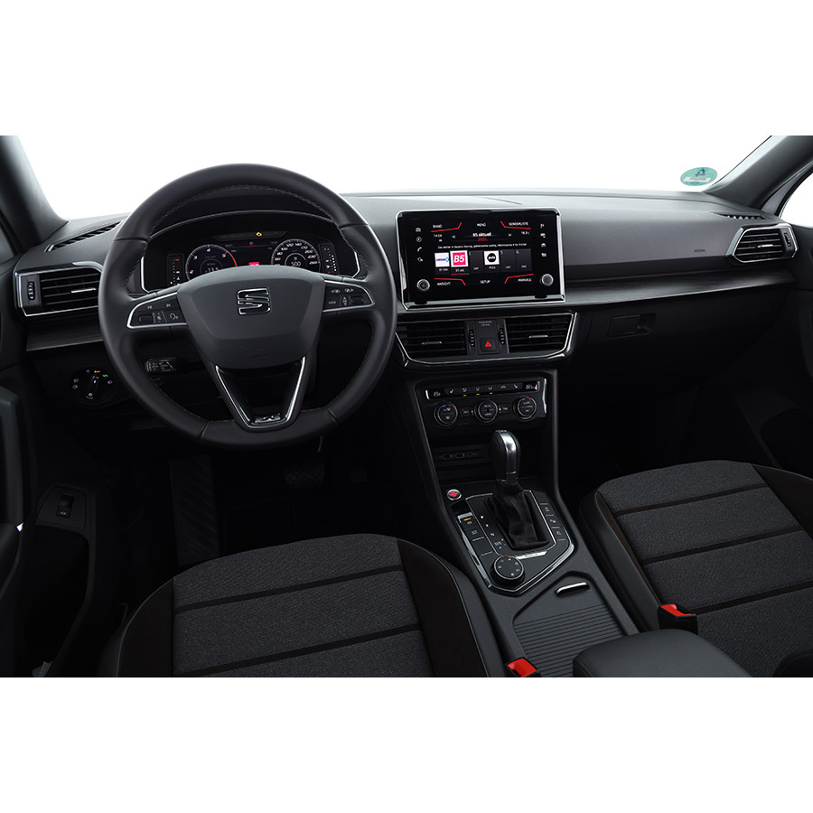 Seat Tarraco 2.0 TDI 190 ch Start/Stop DSG7 4Drive - 