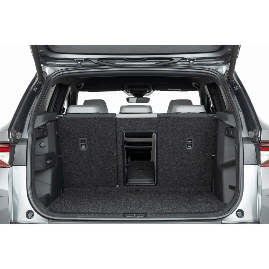 Skoda Elroq 286 ch Batterie 85