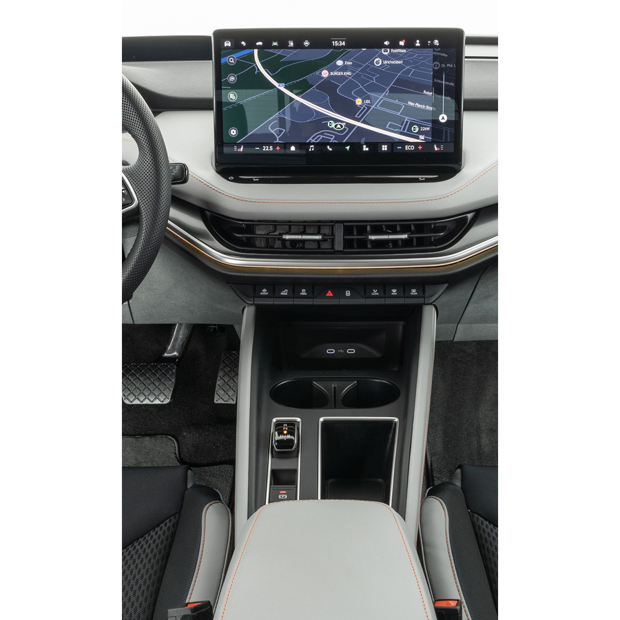 Skoda Elroq 286 ch Batterie 85