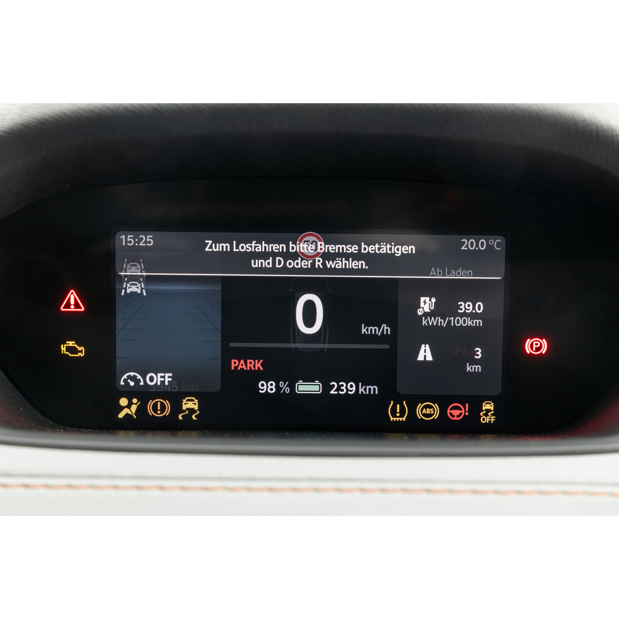 Skoda Elroq 286 ch Batterie 85