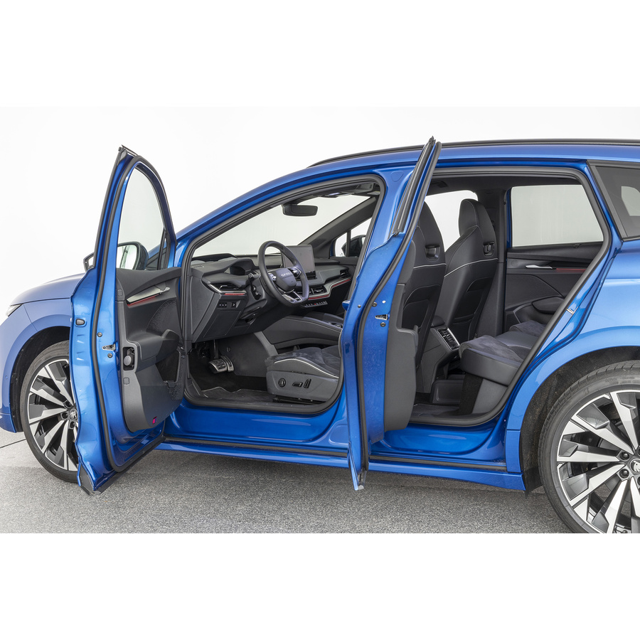 Skoda Enyaq 85x
