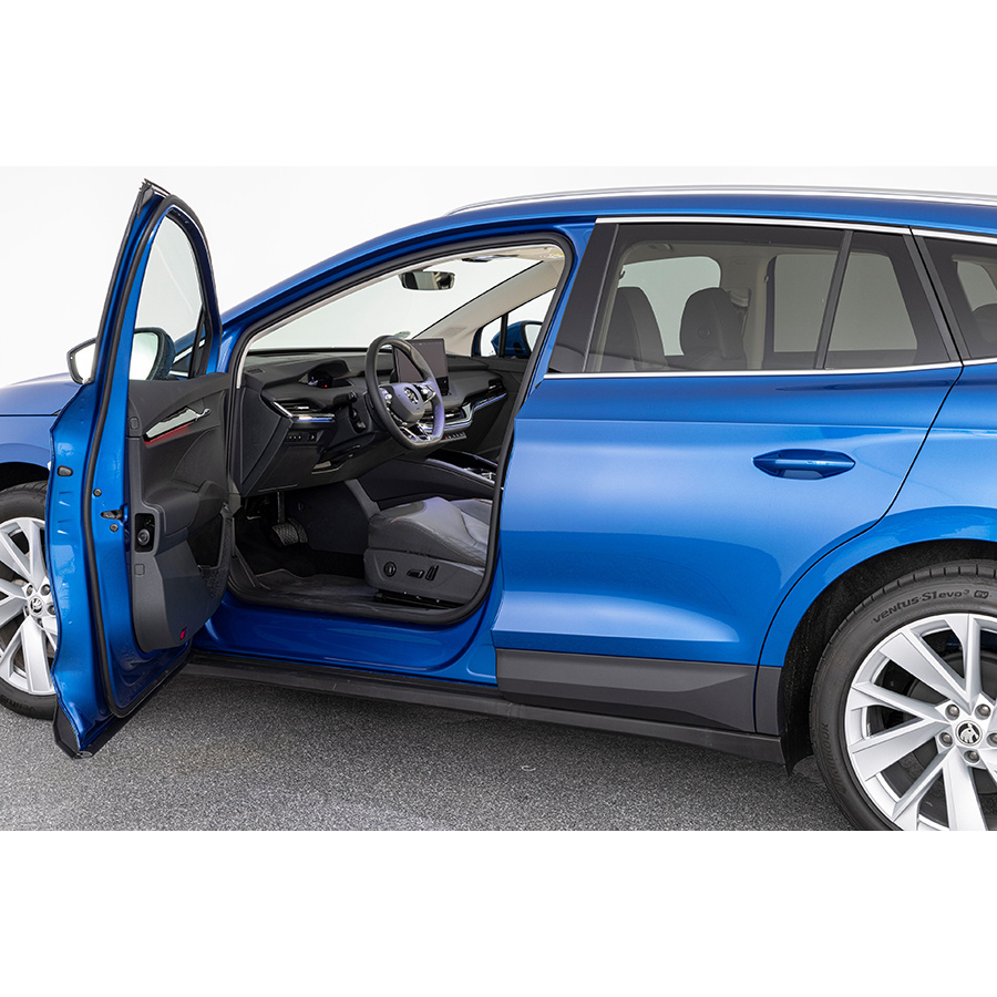 Skoda Enyaq iV 80 - 