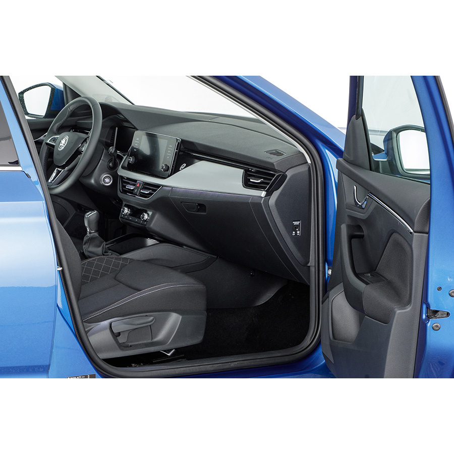 Skoda Kamiq 1.0 TSI 116 ch BVM6 - 