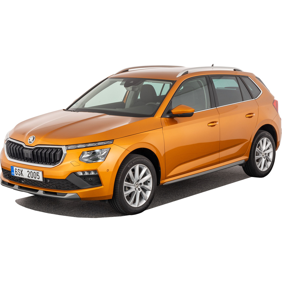 Skoda Kamiq 1.0 TSI Evo 2 116 ch DSG7/Selection