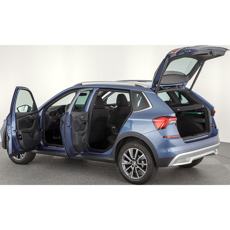 Skoda Kamiq 1.5 TSI 150 ch DSG7 - 