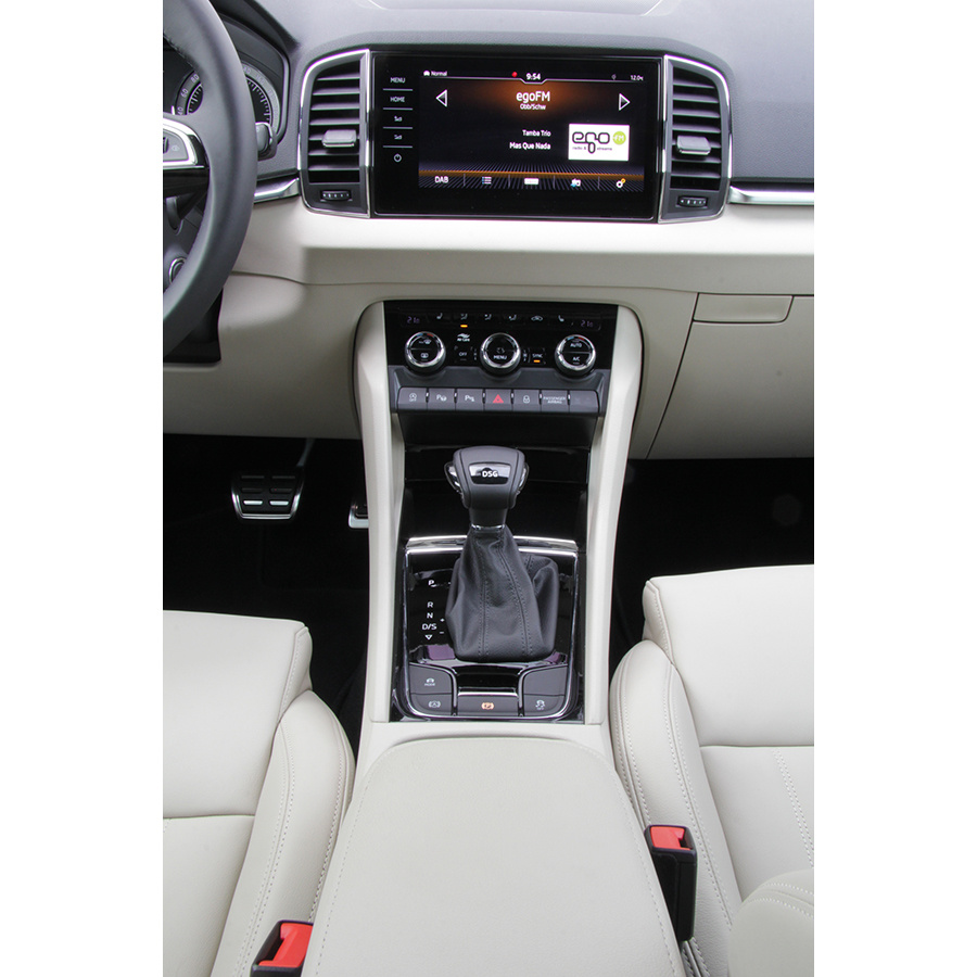 Skoda Karoq 1.5 TSI 150 ch ACT DSG7 - 