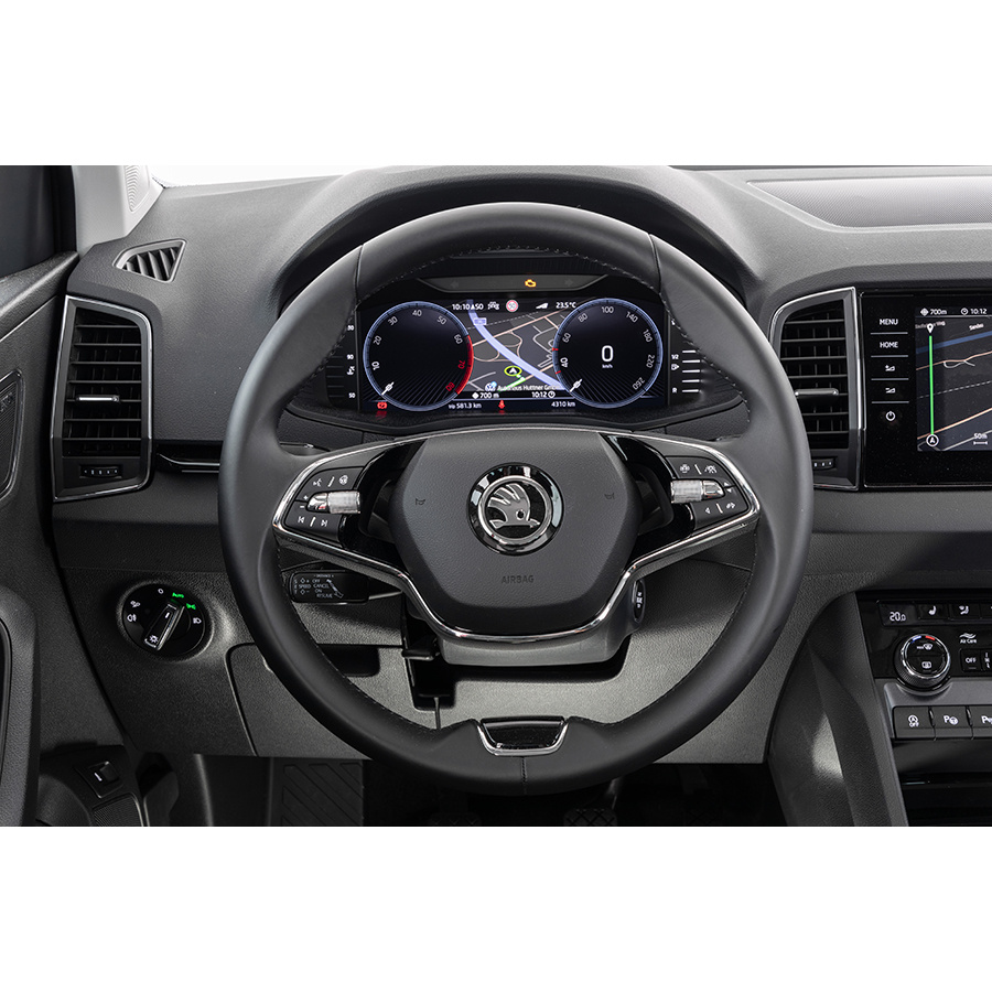 Skoda Karoq 1.5 TSI 150 ch ACT - 