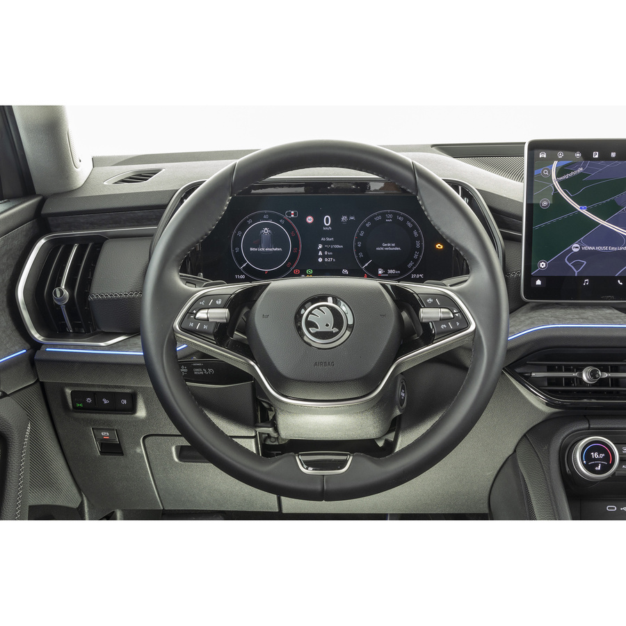 Skoda Kodiaq 2.0 TDI 150 ch SCR DSG7 Selection