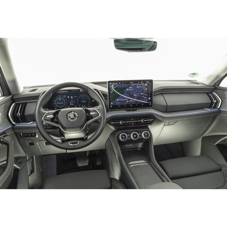 Skoda Kodiaq 2.0 TDI 150 ch SCR DSG7 Selection