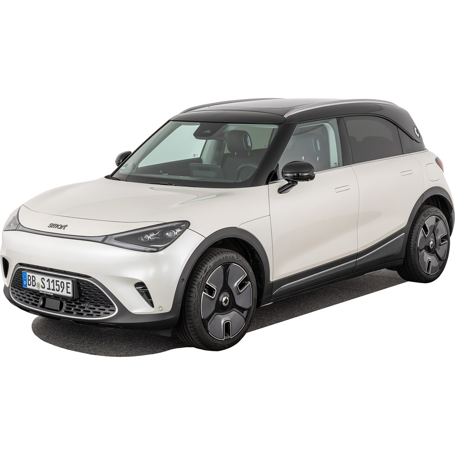 Smart #1 272 ch 22 kW
