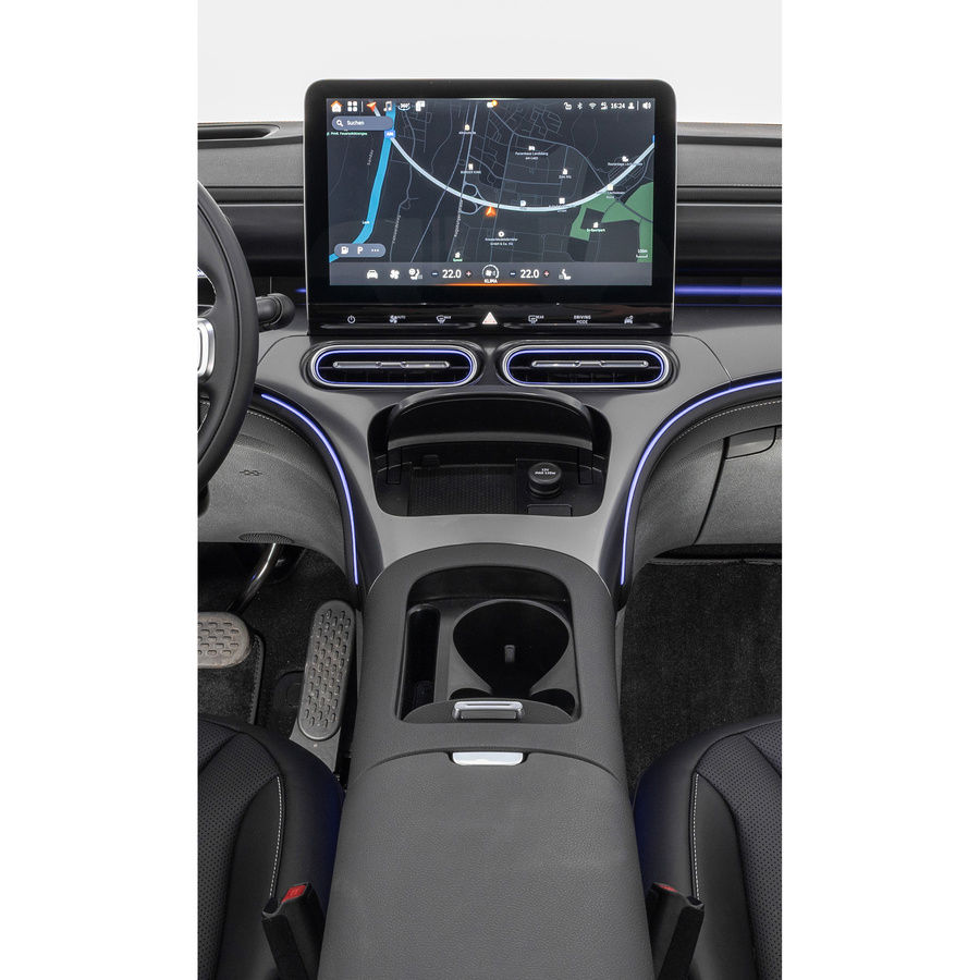 Smart #1 272 ch 22 kW