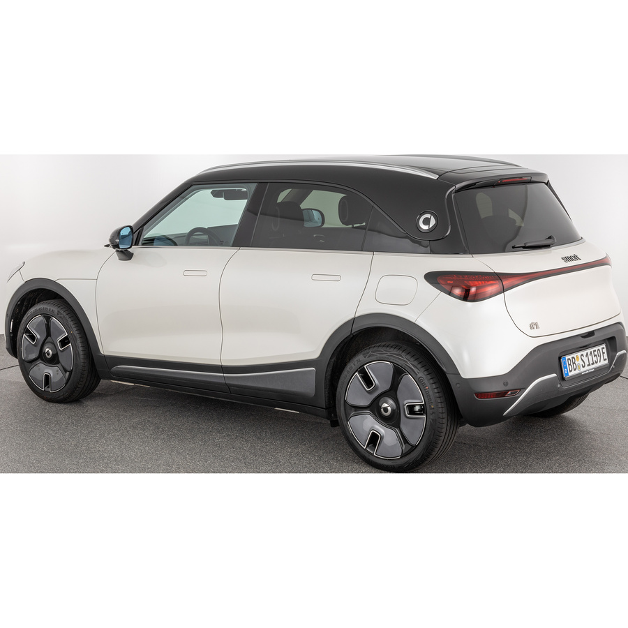 Smart #1 272 ch 22 kW