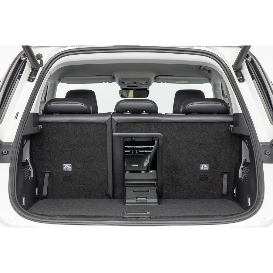 Smart #1 272 ch 22 kW