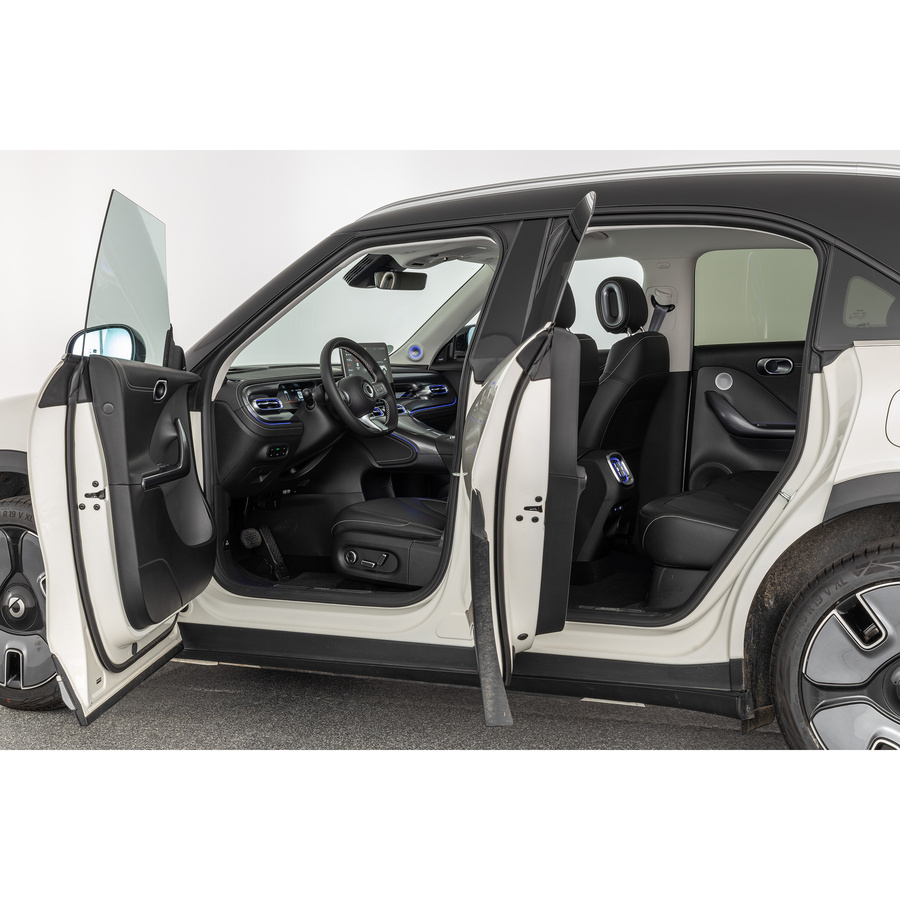 Smart #1 272 ch 22 kW