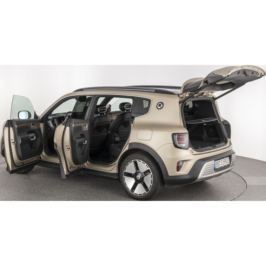 Smart #5 363 ch 100 kWh