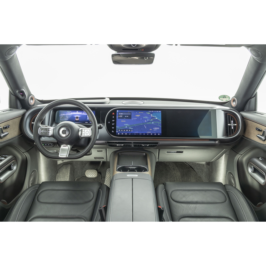 Smart #5 363 ch 100 kWh