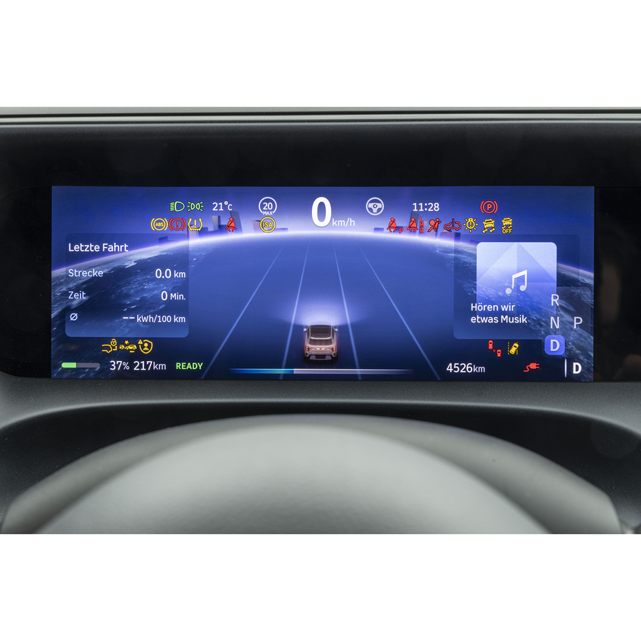 Smart #5 363 ch 100 kWh