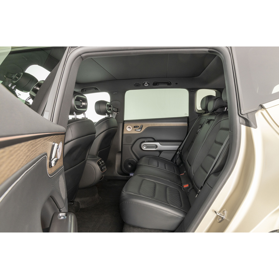 Smart #5 363 ch 100 kWh