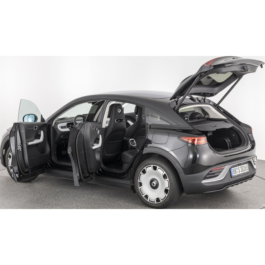 Smart Smart #3 272 ch Premium