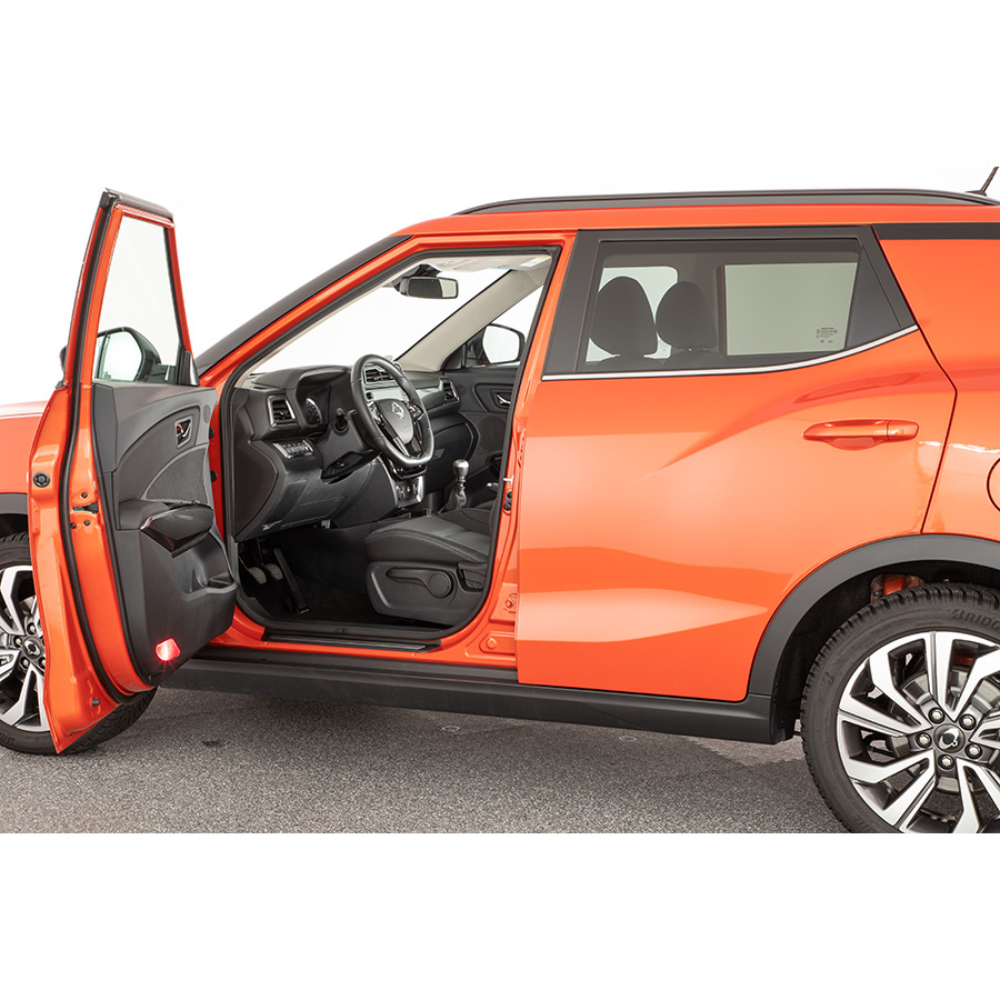 SsangYong Tivoli 1.5 T-GDI 163 ch - 