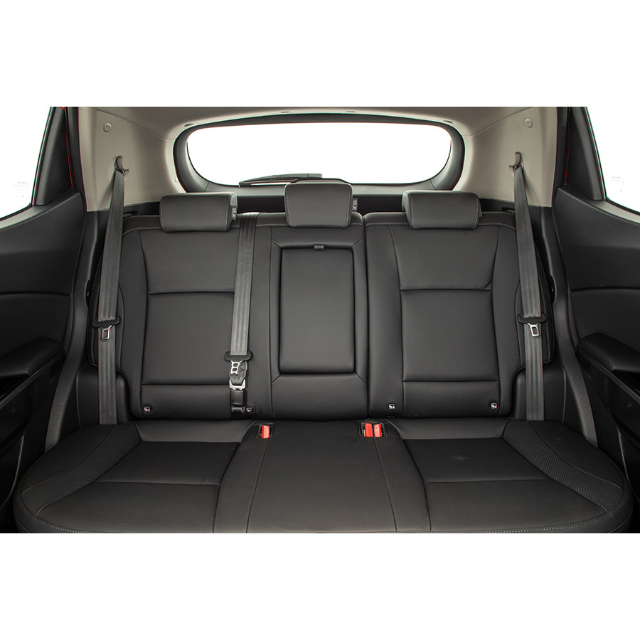 SsangYong Tivoli 1.5 T-GDI 163 ch - 