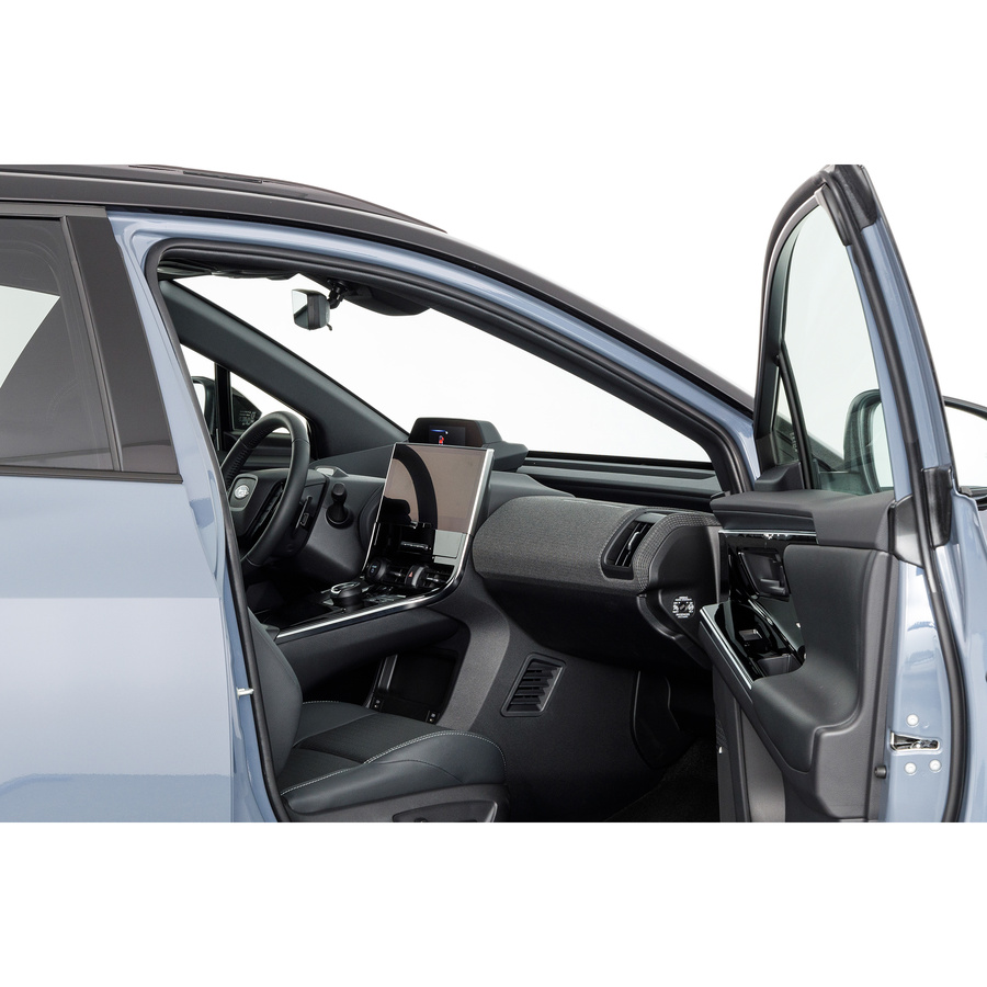 Subaru EV Solterra AWD