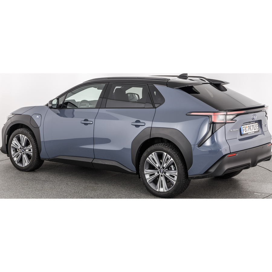 Subaru EV Solterra AWD