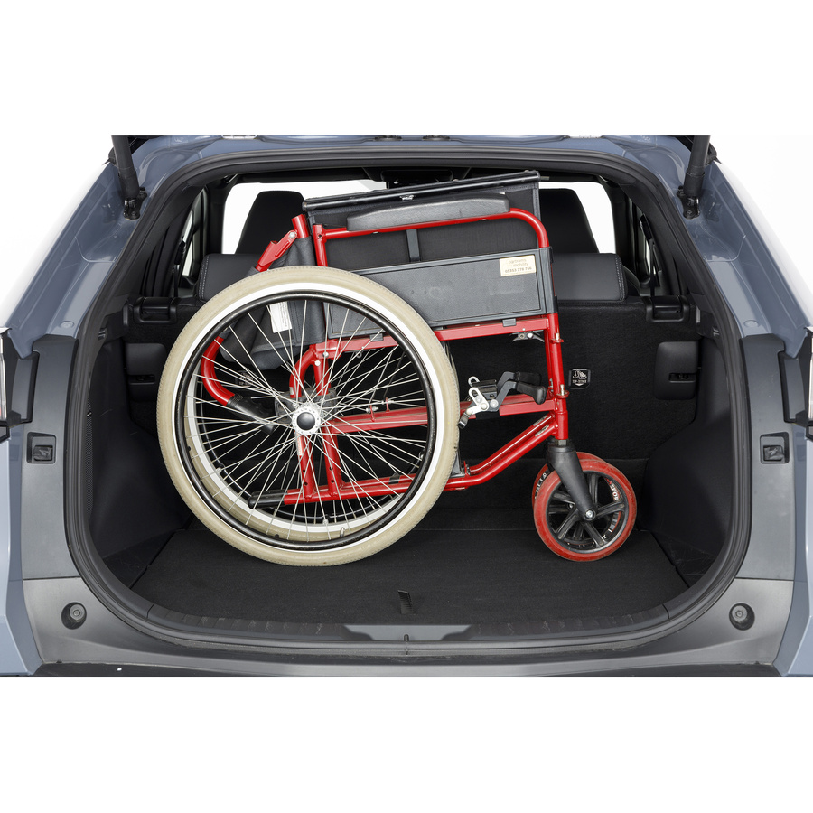 Subaru EV Solterra AWD