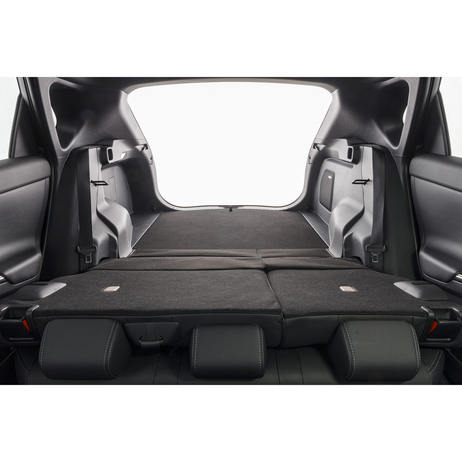 Subaru EV Solterra AWD