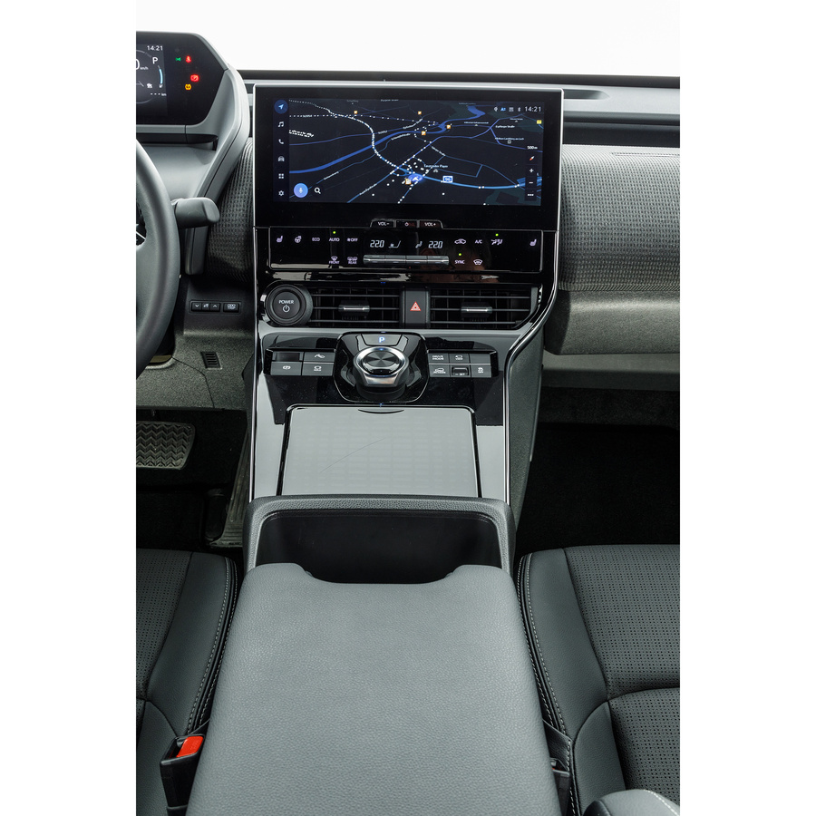 Subaru EV Solterra AWD