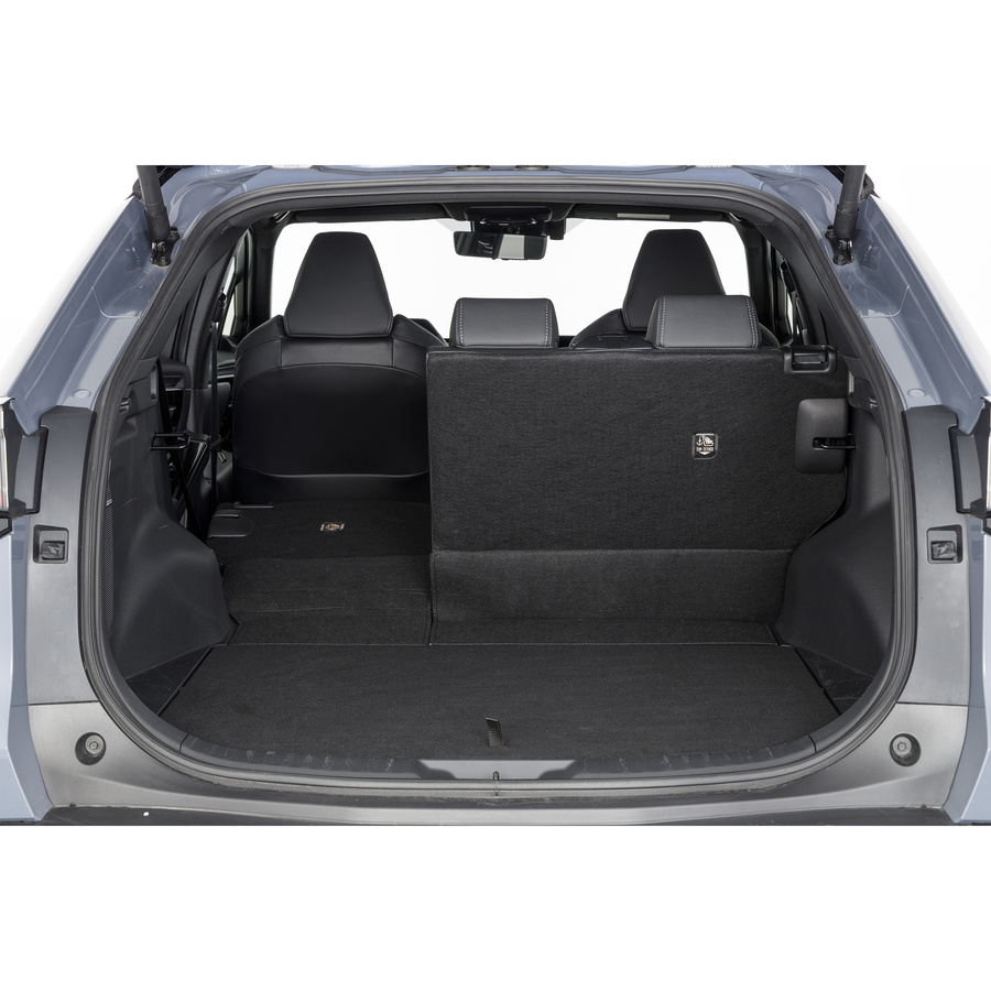 Subaru EV Solterra AWD