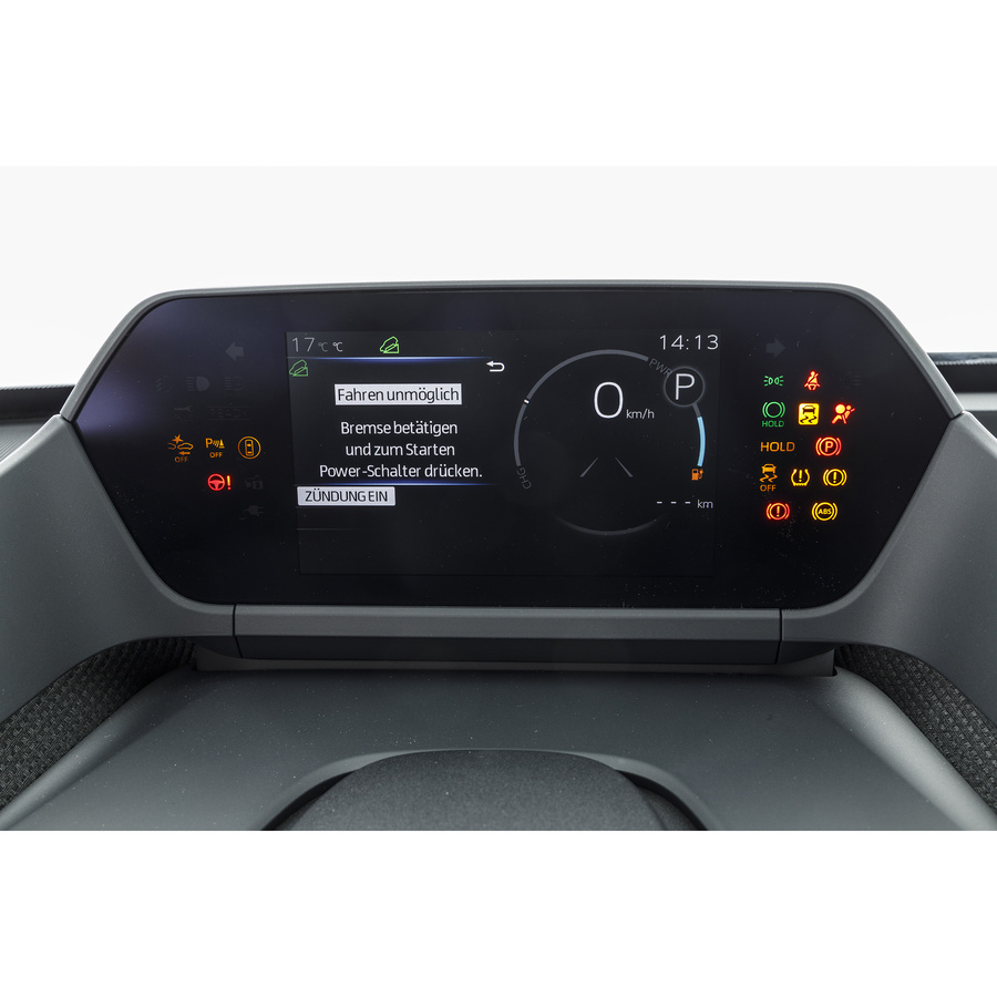 Subaru EV Solterra AWD