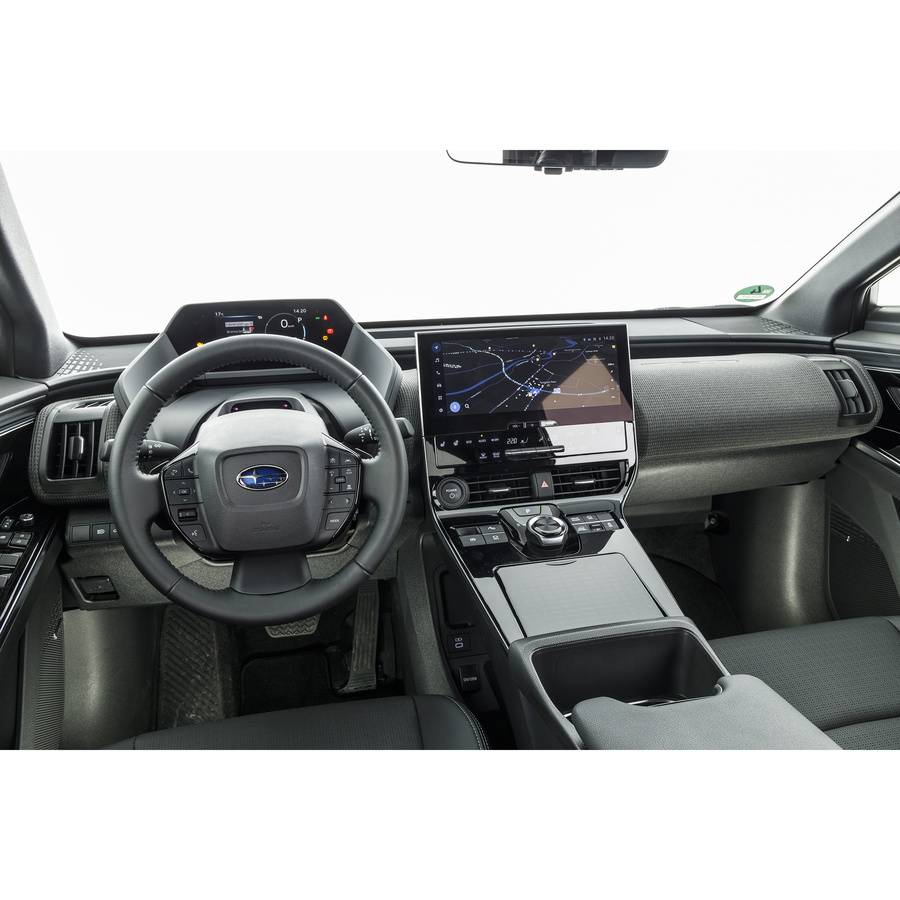 Subaru EV Solterra AWD