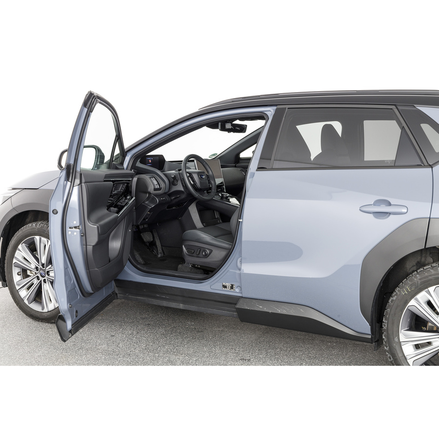 Subaru EV Solterra AWD